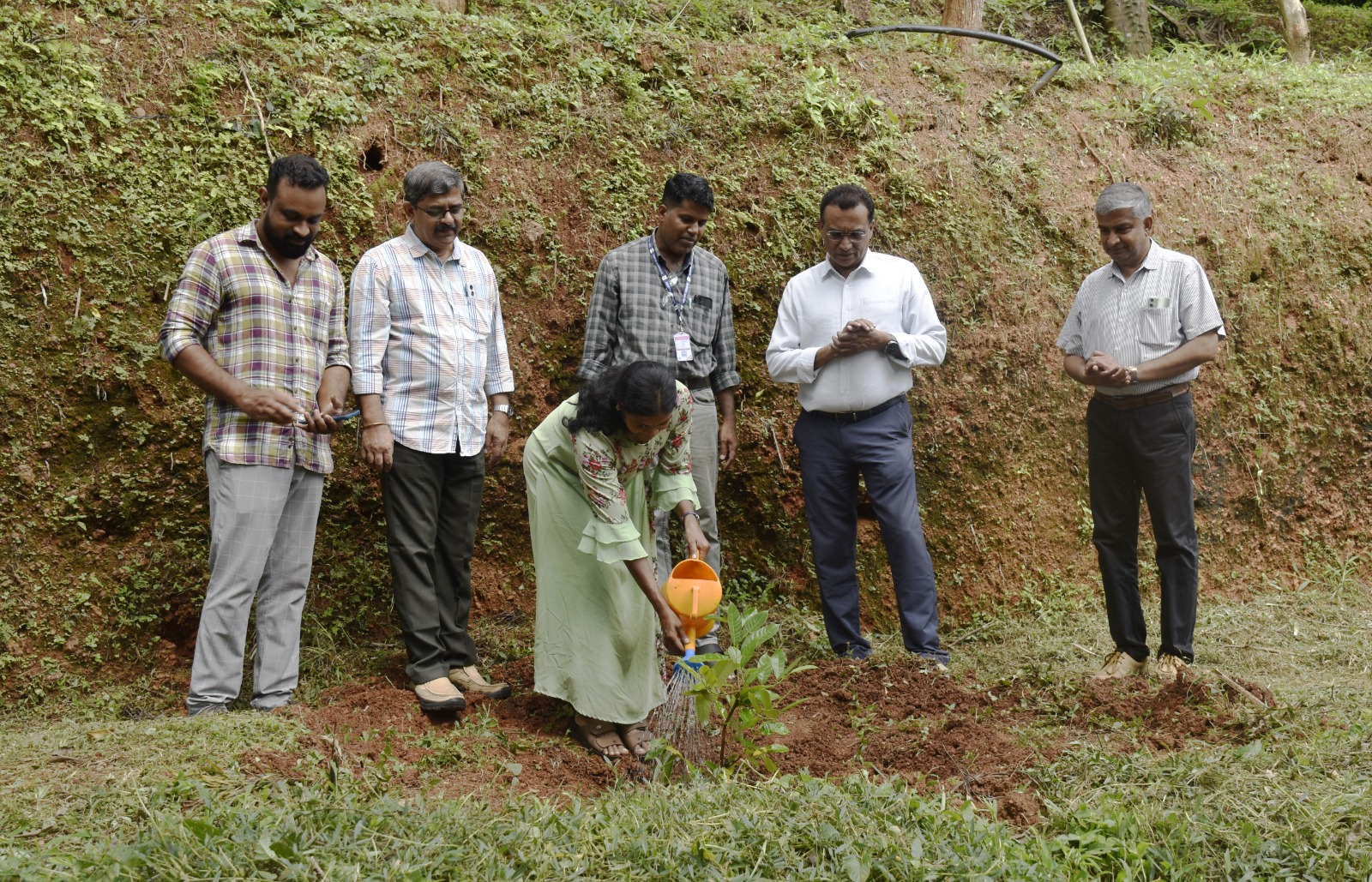 ICAR-IISR celebrated the 98th Foundation Day of Indian Council of Agricultural Research Photo 2